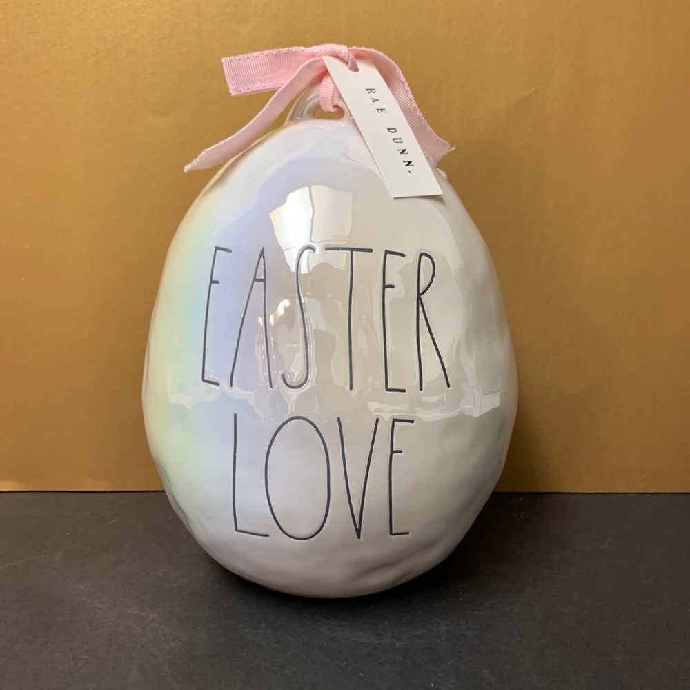 Re Dunn brand new Easter iridescent EASTER LOVE